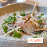 George V, la nouvelle carte de la Galerie