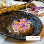 George V, la nouvelle carte de la Galerie