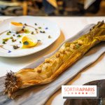 George V, la nouvelle carte de la Galerie