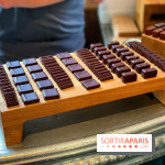 Chocolats de Noël 2021 Alain Ducasse