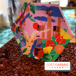 Chocolats de Noël 2021 Alain Ducasse