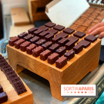 Chocolats de Noël 2021 Alain Ducasse