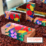 Chocolats de Noël 2021 Alain Ducasse