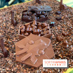 Chocolats de Noël 2021 Alain Ducasse