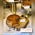 Galettes des Rois 2022 Hugo & Victor