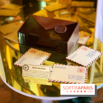 Bûches de Noël 2021 Hugo & Victor