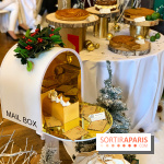 Bûches de Noël 2021 Hugo & Victor