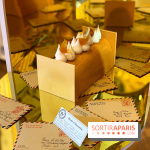 Bûches de Noël 2021 Hugo & Victor