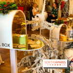 Bûches de Noël 2021 Hugo & Victor