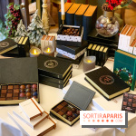 Bûches de Noël 2021 Hugo & Victor