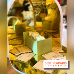 Bûches de Noël 2021 Hugo & Victor