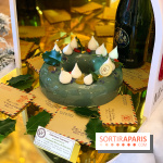 Bûches de Noël 2021 Hugo & Victor