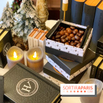 Bûches de Noël 2021 Hugo & Victor