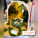 Bûches de Noël 2021 Hugo & Victor