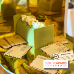 Bûches de Noël 2021 Hugo & Victor