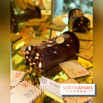 Bûches de Noël 2021 Hugo & Victor