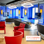 ESpot, le concept store dédié au gaming à deux pas du Louvre