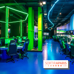 ESpot, le concept store dédié au gaming à deux pas du Louvre