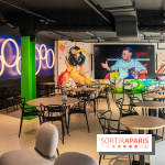 ESpot, le concept store dédié au gaming à deux pas du Louvre