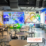 ESpot, le concept store dédié au gaming à deux pas du Louvre