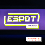 ESpot, le concept store dédié au gaming à deux pas du Louvre
