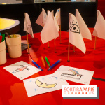 Castelbajac à la Galerie des Enfants du Centre Pompidou