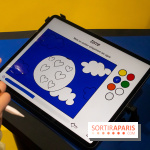 Castelbajac à la Galerie des Enfants du Centre Pompidou