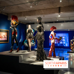 Photos : Exposition Mugler au MAD