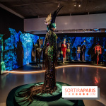 Photos : Exposition Mugler au MAD