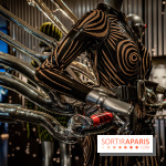 Photos : Exposition Mugler au MAD