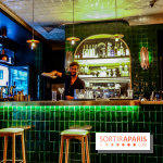 Tzantza à Paris, nos photos