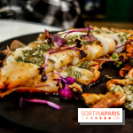 Tzantza à Paris, nos photos