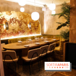 Tzantza à Paris, nos photos