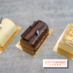 Photos : Les Bûches de Noël 2021 de Philippe Conticini