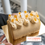 Photos : Les Bûches de Noël 2021 de Philippe Conticini