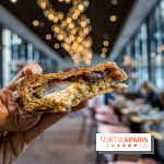 Photos : Les bûches de Noël 2021 et galette 2022 de Dalloyau by Jeremy Del Val