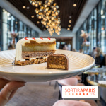 Photos : Les bûches de Noël 2021 et galette 2022 de Dalloyau by Jeremy Del Val