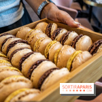 Photos : Les bûches de Noël 2021 et galette 2022 de Dalloyau by Jeremy Del Val