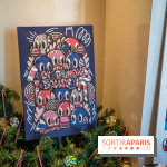 Photos : Les bûches de Noël 2021 et galette 2022 de Dalloyau by Jeremy Del Val