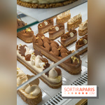 Photos : Les bûches de Noël 2021 et galette 2022 de Dalloyau by Jeremy Del Val