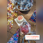 Photos : Les bûches de Noël 2021 et galette 2022 de Dalloyau by Jeremy Del Val