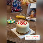 Photos : Les bûches de Noël 2021 et galette 2022 de Dalloyau by Jeremy Del Val