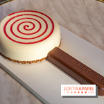 Photos : Les bûches de Noël 2021 et galette 2022 de Dalloyau by Jeremy Del Val