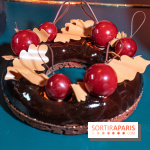 Photos : Les Bûches de Noël Evok 2021 et galette 2022 par Yann Brys