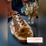 Photos : Bûche de Noël de Kaffeehaus 2021