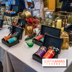 Photos : Les Bûches, thés et créations de Noël 2021 de Mariage Frères