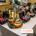 Photos : Les Bûches, thés et créations de Noël 2021 de Mariage Frères