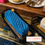 Photos : Les Bûches, thés et créations de Noël 2021 de Mariage Frères