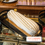 Photos : Les Bûches, thés et créations de Noël 2021 de Mariage Frères