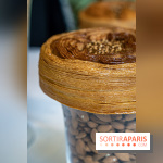 La Bûche de Noël du Shangri-La Paris par Maxence Barbot 2021 et sa galette des rois 2022